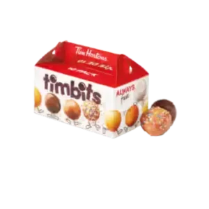 10 Assorted Timbits