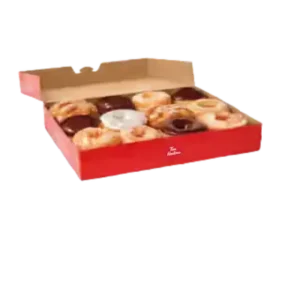 12 Assorted Donuts