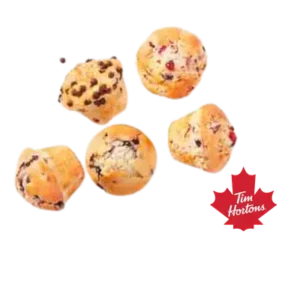 12 Assorted Muffins