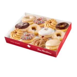 12 Box Assorted Donuts