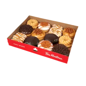 12 Box Deluxe Donuts
