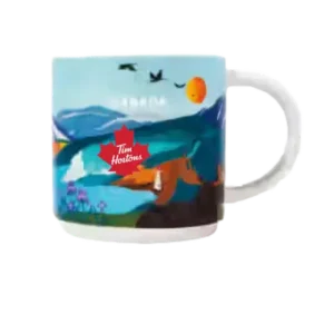 16oz Ceramic Mug - Canada