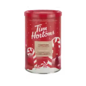 450g Candy Cane Hot Chocolate Can