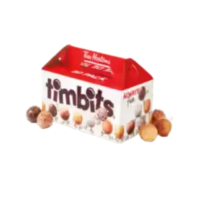 50 Assorted Timbits