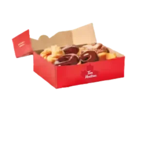 Tim Hortons 6 Assorted Donuts: Price, Calories, Allergens & More 1 6 Assorted Donuts