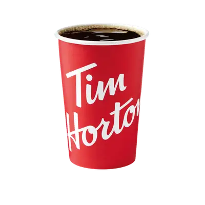Tim Hortons Americano