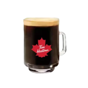 Tim Hortons Americano: Price, Calories, Allergens & More 1 Americano