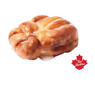 Tim Hortons Apple Fritter