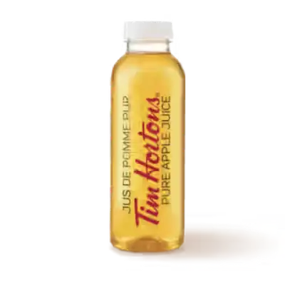 Tim Hortons Menu Canada with Prices & Nutrition (2026) 108 Tim Hortons Apple Juice