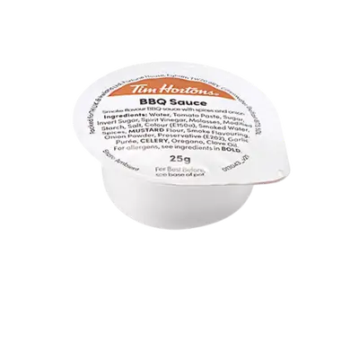 Tim Hortons BBQ Sauce