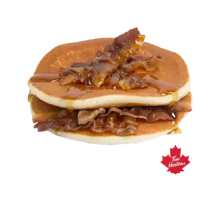 Bacon & Maple Pancakes