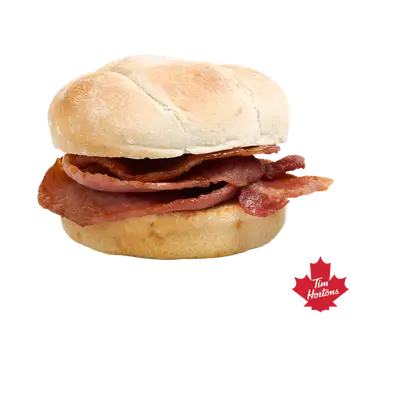 Tim Hortons Bacon Roll