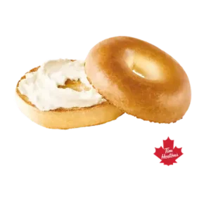 Bagel with Cream Cheese