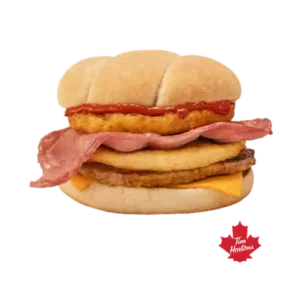 Big Breakfast Bun