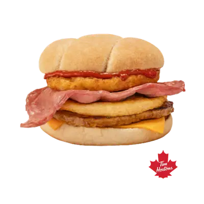 Big Breakfast Bun