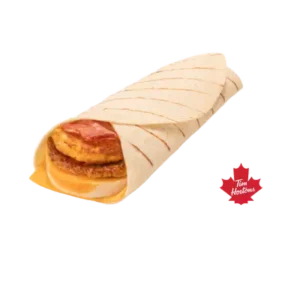 Big Breakfast Wrap