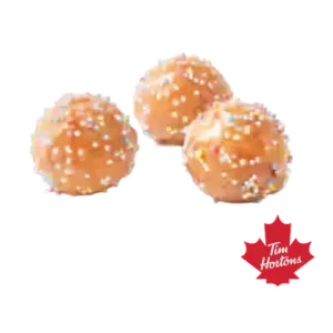 Birthday Cake Timbit