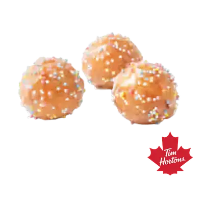 Tim Hortons Menu Canada with Prices & Nutrition (2026) 152 Tim Hortons Birthday Cake Timbit