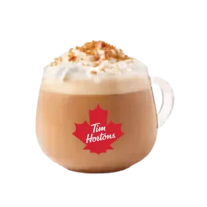 Biscoff® Latte
