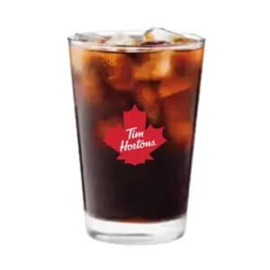 Black Iced Coffee