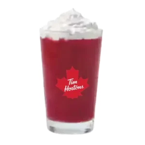 Tim Hortons Blackberry Yuzu Frozen Quencher: Price, Calories, Allergens & More 1 Blackberry Yuzu Frozen Quencher