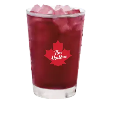 Tim Hortons Menu Canada with Prices & Nutrition (2026) 94 Tim Hortons Blackberry Yuzu Lemonade Quencher