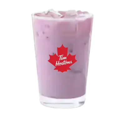 Tim Hortons Menu Canada with Prices & Nutrition (2026) 78 Tim Hortons Blackberry Yuzu Protein Quencher