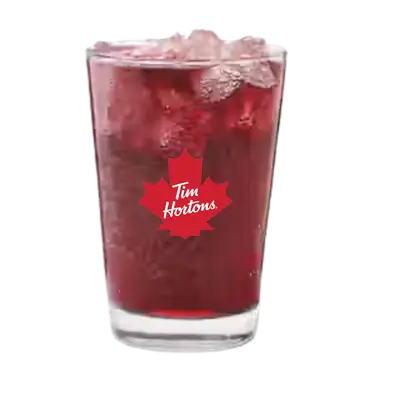 Tim Hortons Menu Canada with Prices & Nutrition (2026) 99 Tim Hortons Blackberry Yuzu Sparkling Quencher