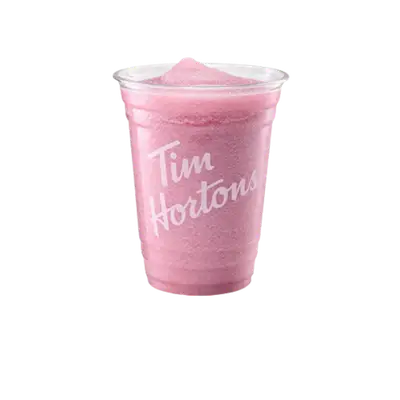 Tim Hortons Blueberry Cooler