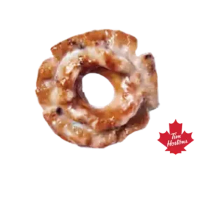Blueberry Sour Cream Donut