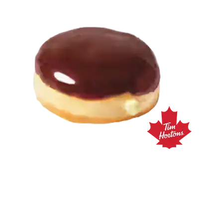 Tim Hortons Menu Canada with Prices & Nutrition (2026) 136 Tim Hortons Boston Cream Donut