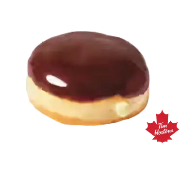 Tim Hortons Boston Cream
