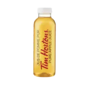 Bottled Apple Juice