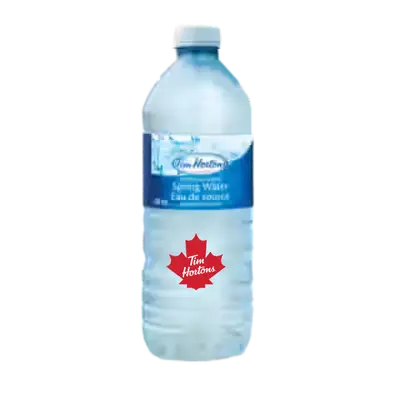 Tim Hortons Bottled Water