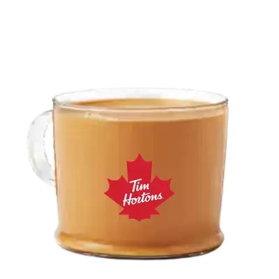 Tim Hortons Menu Canada with Prices & Nutrition (2026) 29 Tim Hortons Brown Sugar Cream Coffee