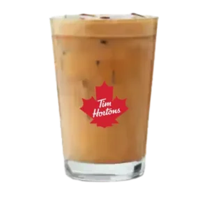 Brown Sugar Iced Latte