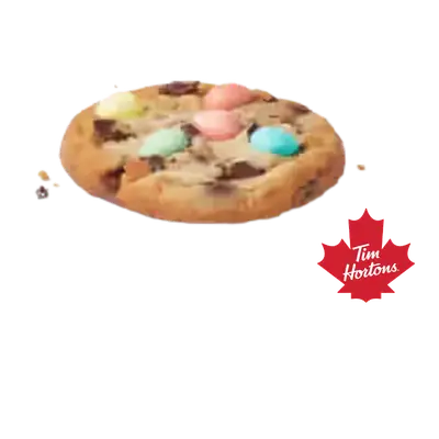 Tim Hortons Menu Canada with Prices & Nutrition (2026) 169 Tim Hortons Cadbury Mini Eggs Cookie