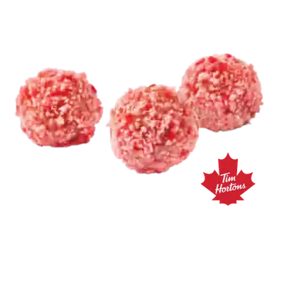 Tim Hortons Menu Canada with Prices & Nutrition (2026) 147 Tim Hortons Canadian Fireworks Timbit