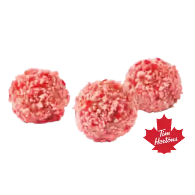 Tim Hortons Menu Canada with Prices & Nutrition (2026) 7 Tim Hortons Canadian Fireworks Timbit