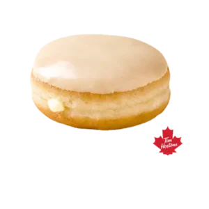 Canadian Maple Donut