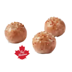 Cappuccino Timbit