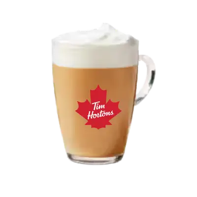 Tim Hortons Menu Canada with Prices & Nutrition (2026) 37 Tim Hortons Cappuccino