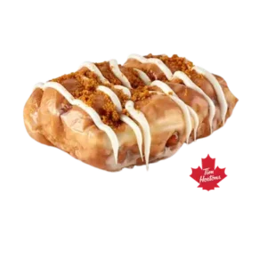 Caramel Apple Fritter