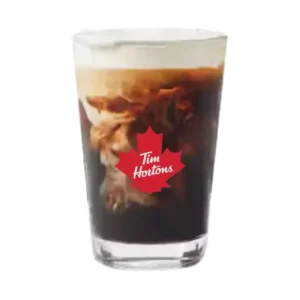 Tim Hortons Caramel Churro Cold Brew: Price, Calories, Allergens & More 1 Caramel Churro Cold Brew