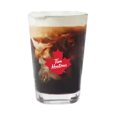 Tim Hortons Menu Canada with Prices & Nutrition (2026) 60 Tim Hortons Caramel Churro Cold Brew