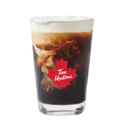 Tim Hortons Menu Canada with Prices & Nutrition (2026) 13 Tim Hortons Caramel Churro Cold Brew