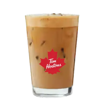Tim Hortons Menu Canada with Prices & Nutrition (2026) 12 Tim Hortons Caramel Churro Iced Latte
