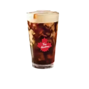 Caramel Cream Cold Brew with Cold Foam