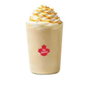 Caramel Cream Frappé