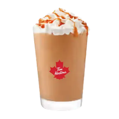 Tim Hortons Caramel ICED CAPP®